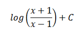 Maths-Indefinite Integrals-29600.png